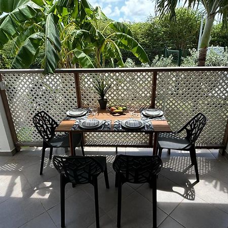 Appartement 2 piéces Friar's bay Grand Case Exterior foto