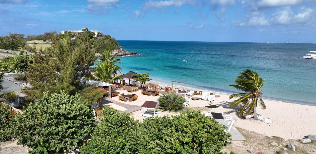 Appartement 2 piéces Friar's bay Grand Case Exterior foto