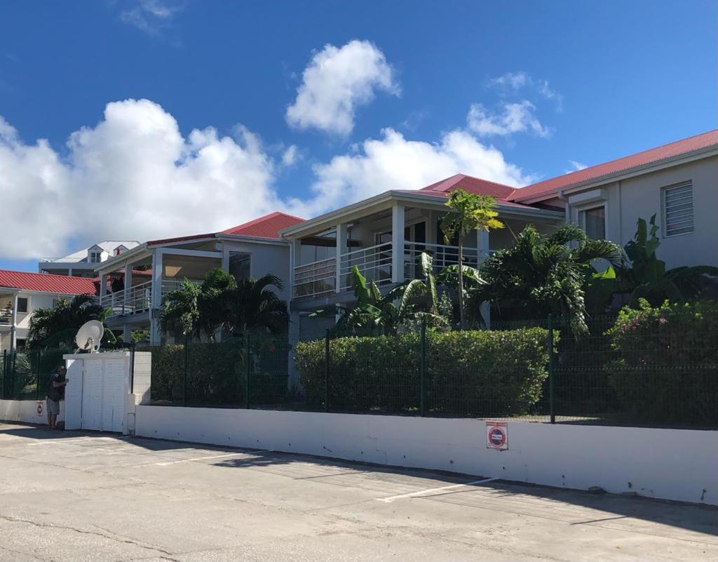 Appartement 2 piéces Friar's bay Grand Case Exterior foto