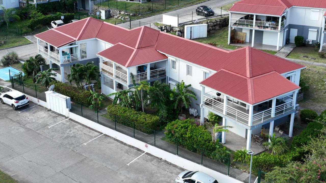Appartement 2 piéces Friar's bay Grand Case Exterior foto
