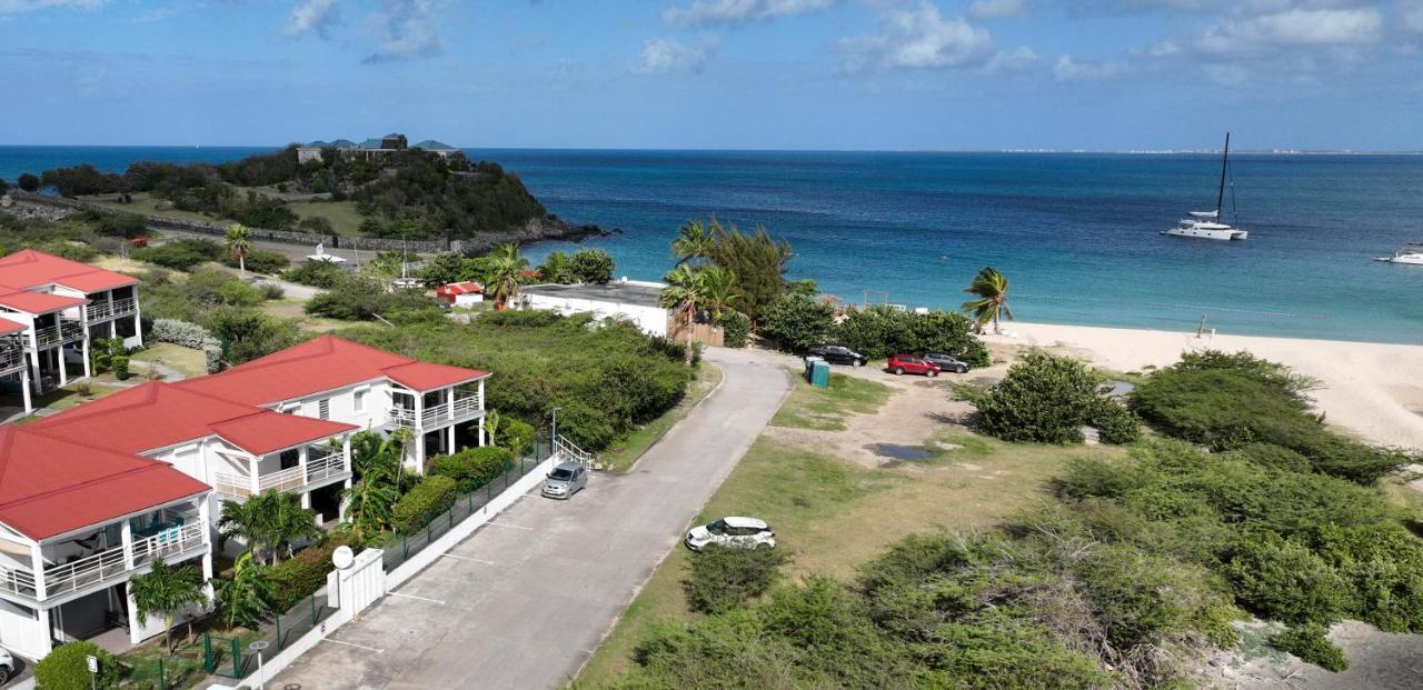 Appartement 2 piéces Friar's bay Grand Case Exterior foto